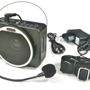 PRO-äänenvahvistin PA 5 PRO 8W